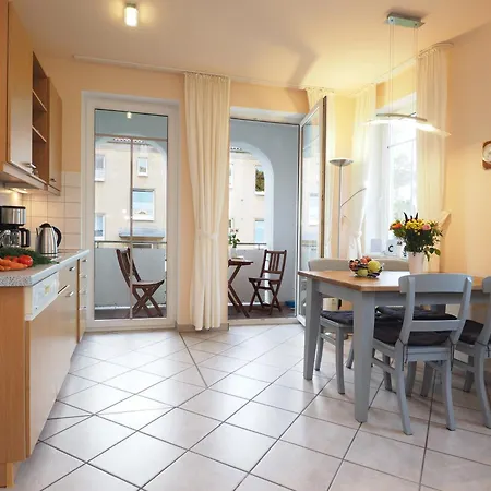 Apartament Brise Bansini App 21 Heringsdorf