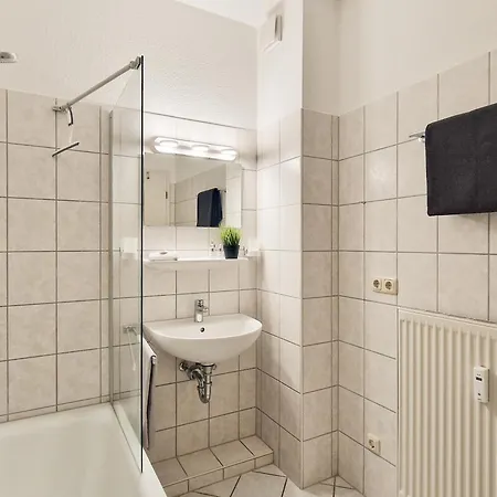 Brise Bansini App 21 Daire Heringsdorf